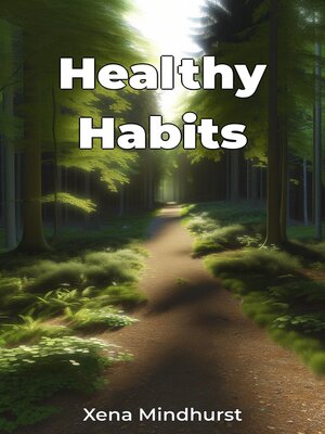 cover image of Healthy Habits